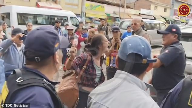 Hannah had travelled to Peru on a yoga retreat to 'find herself', was discovered slumped on the pavement by a Peruvian Good Samaritan