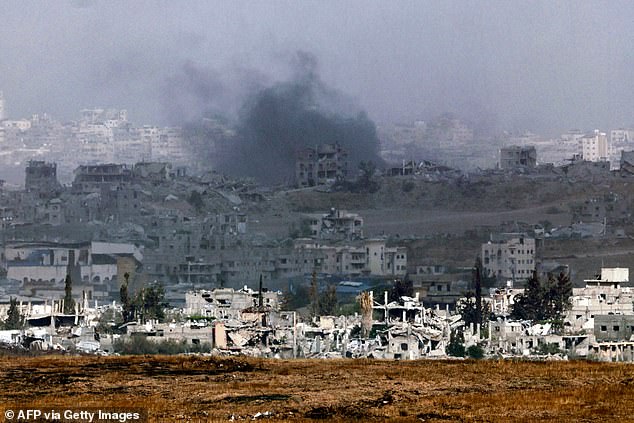 Yaqeen is one of more than 15,000 children reported to have been killed in Gaza since the war began in October 2023, according to local health authorities