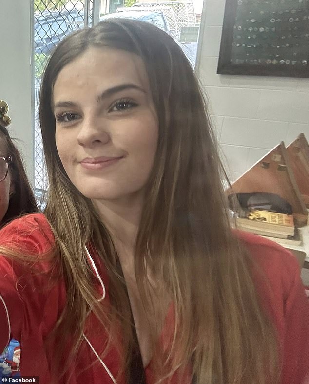 Pheobe Bishop was last seen on May 15 and was reported missing when she failed to board a scheduled flight from Bundaberg to Brisbane and then to Perth where she was going to meet her boyfriend