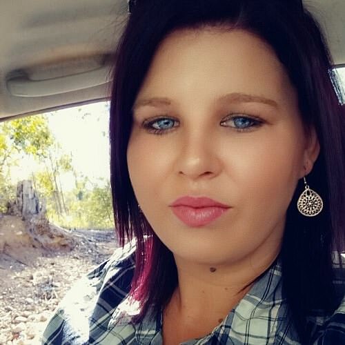 Missing teen Pheobe Bishop's housemate Tanika Bromley (pictured) faced court charged with firearm offences