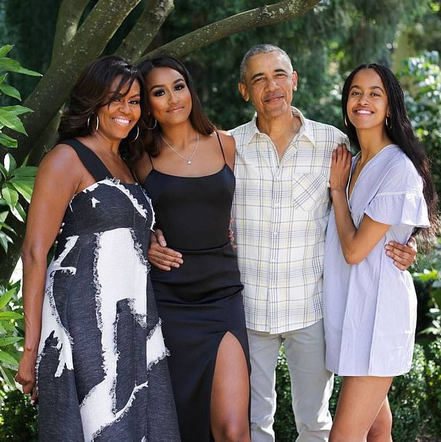 On The Jay Shetty Podcast, Michelle Obama discussed being an 'empty nester' and admitting to getting 'some help' as she heads into her 60s