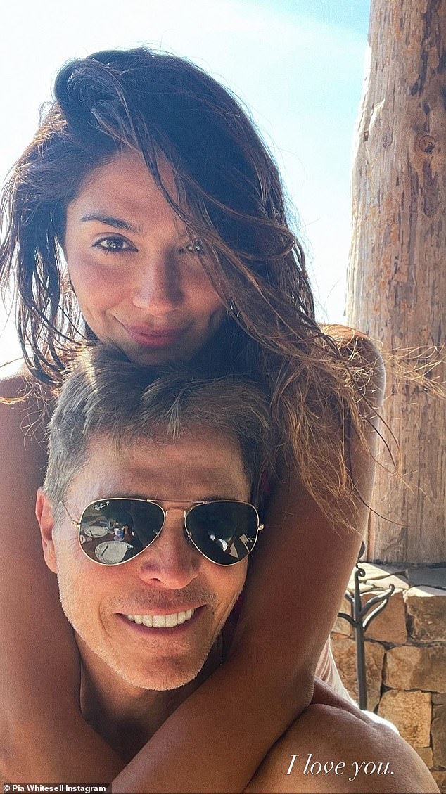 The couple married in a private ceremony in May 2021 in LA, after their engagement in November 2020. The pair enjoyed a luxury low-ley honeymoon in Mexico shortly after