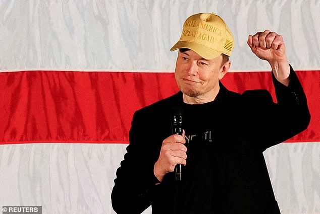 Elon Musk hasn't weighed in directly but insiders suggest his disdain for Harris could reignite his interest in California politics