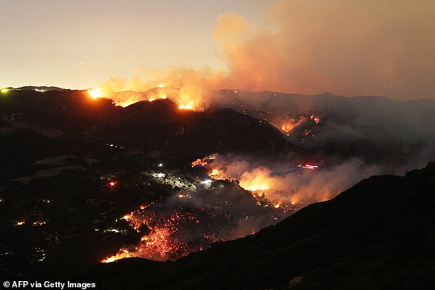 California is a mess with worsening wildfires and home insurance markets collapsing