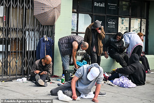 If Harris were to run, she'd inherit a California in turmoil. The state is facing a $12 billion deficit, with homelessness a humanitarian crisis