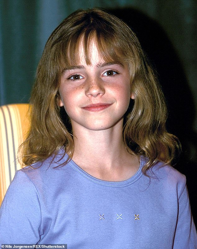 Bella will play Hermione Granger in the new HBO series - a character who was initially played by Emma Watson