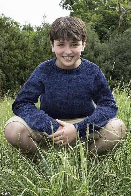 Playing the main character in the upcoming HBO remake of JK Rowling's iconic series is Dominic McLaughlin, a young Scottish actor with experience in film and theatre