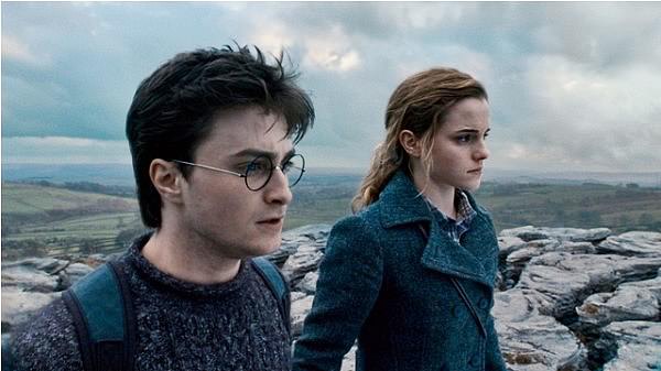 The Scot will follow in the footsteps of Daniel Radcliffe, the star of the Harry Potter film collection [Pictured in Harry Potter and the Deathly Hallows]