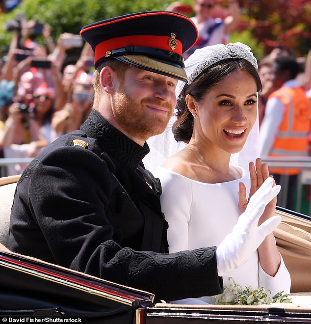 Following the announcement of her engagement to Harry, however, she announced she would be stepping down from acting to start her new life as a working royal in the UK