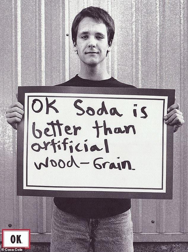 Launched in 1993, OK Soda wasn't your typical sugary drink as Coca-Cola crafted it with one target in mind, the Gen X teen (people born from the late 1960s to the early '80s)