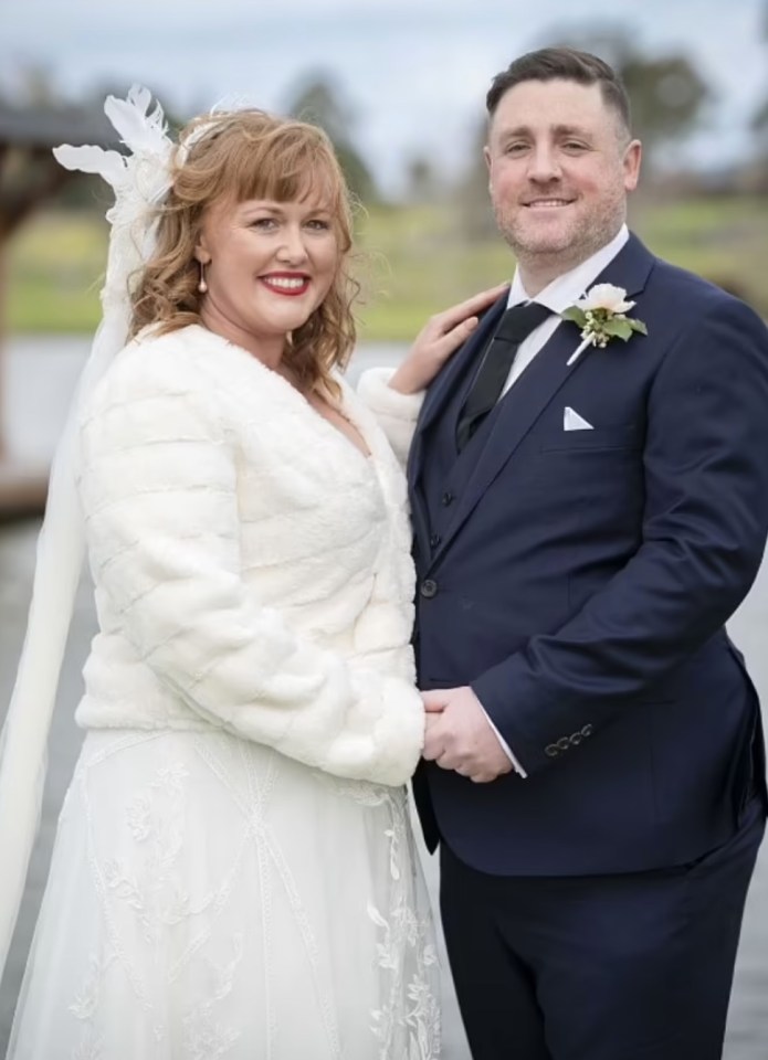 Tim from Married at First Sight Australia.