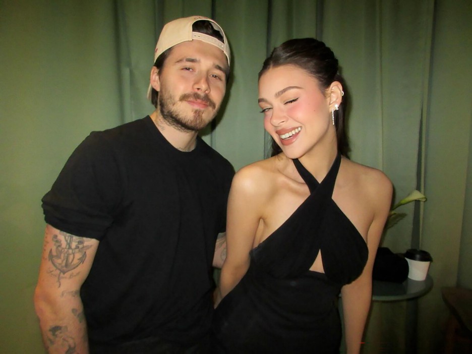 Brooklyn Beckham and Nicola Peltz Peckham - Instagram, https://www.instagram.com/p/DJnaBNiJl41/?img_index=1, Big thanks to @airbnb for having me at their Summer Release. Theyre rolling out some amazing new experiences and you can book mine on May 15th! Well be mixing cocktails, plating perfection, and experiencing the heat of my @cloud23 hot sauce