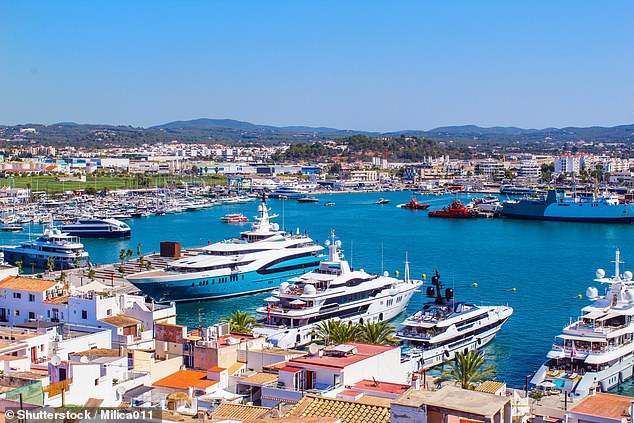 Ibiza's blend of 'natural beauty', 'vibrant culture' and 'unparalleled luxury' make it the ideal yachting destination, says Premium-YachtCharter