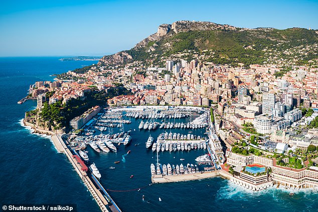Boat International says: 'The ultimate playground of the rich and famous, Monaco is a must-see superyacht hotspot on the French Rivieira'
