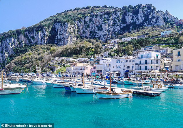 According to LuxuryYachtCharter, Marina Grande in Capri is rumoured to be the most expensive marina on the planet