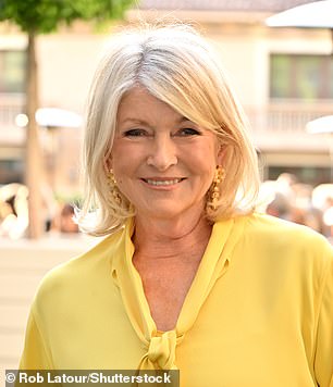 Martha Stewart - the 'original influencer'