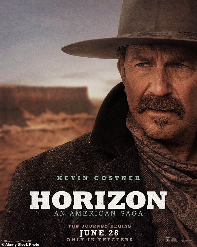 Devyn LaBella alleges that she was subjected to an unscripted rape scene without notice on the set of the second and final Horizon film ¿ Horizon: An American Saga - Chapter 2 ¿ in May 2023