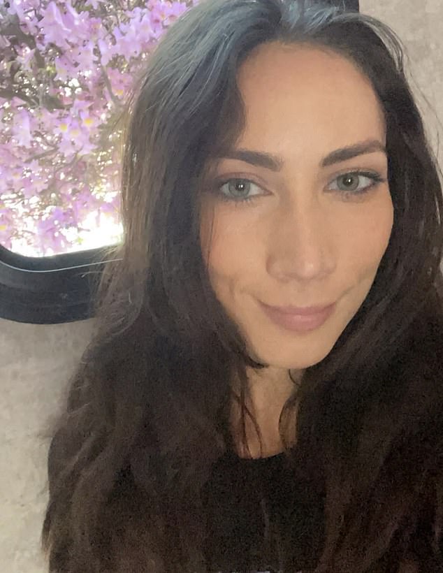LaBella said she never consented to the alleged scene, which she says left her with 'permanent trauma' and 'anxiety,' and that an intimacy coordinator was not present; LaBella seen in 2022