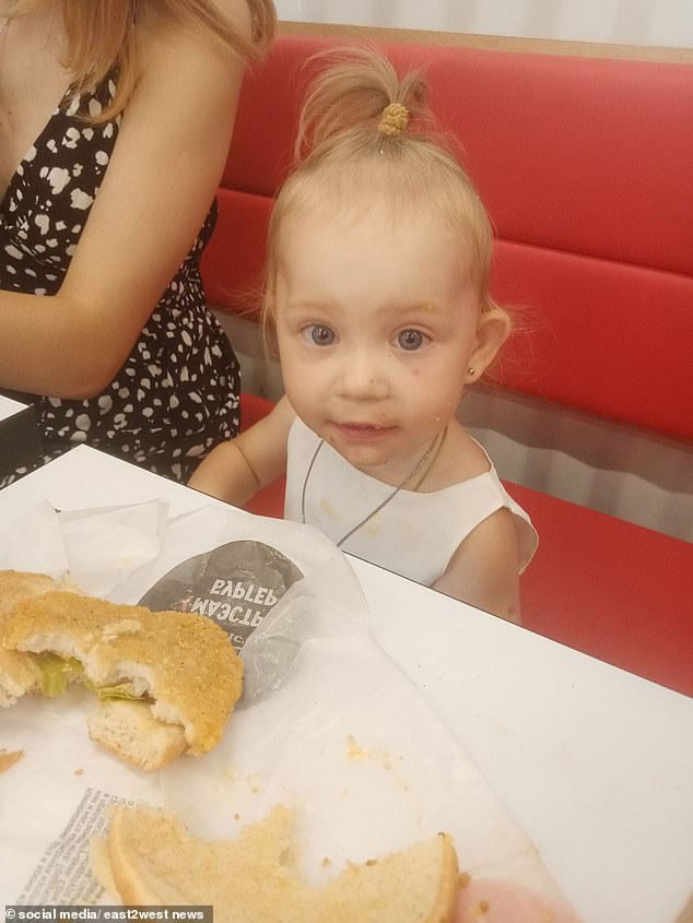 Mira was just two when she was killed