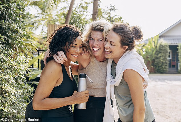 When someone you once trusted with your secrets, shared laughter with, and leaned on during your darkest moments suddenly becomes a source of hurt, the sense of betrayal can cut deeply (stock image)