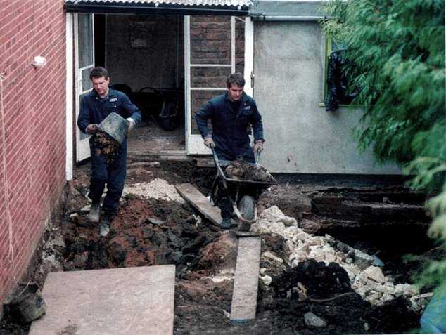 Fred West was arrested in 1994 but died by suicide in his prison cell on January 1, 1995, before he could stand trial