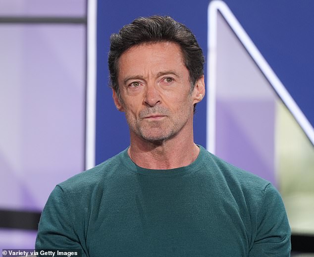 'Hugh was extremely disappointed after reading what his ex had said,' our insider said. 'There was no stipulation that she could not address this but there was an unwritten understanding that she would not trash him to the press'