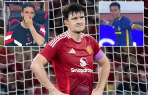 United humiliated by Asian minnows on post-season tour