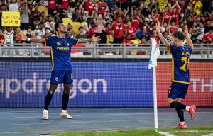Reaction as Utd suffer shock defeat in opening post-season tie