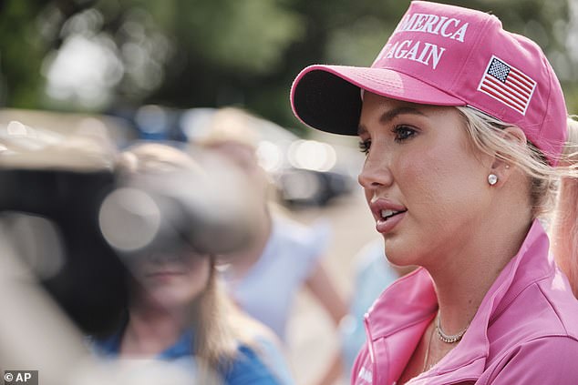 She confirmed that her brother Grayson Chrisley is currently in Kentucky waiting to 'pick up [their] mom' from her prison facility