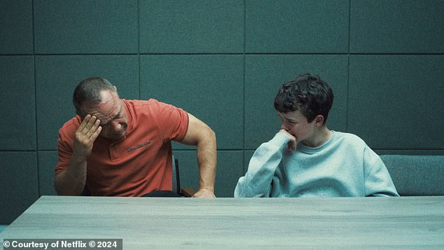 Owen's performance in Adolescence captured the attention of the world