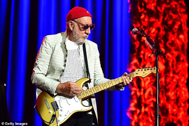 Despite recently turning 80, Pete affirmed that he's not 'feeling old' but just doesn't enjoy touring