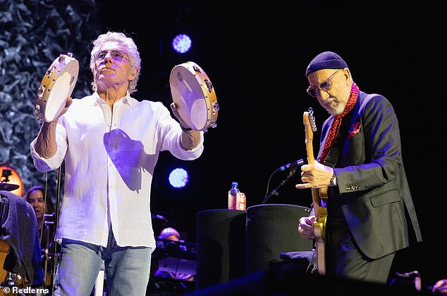 The band will embark on the 16-date The Song Is Over tour in the US later this summer