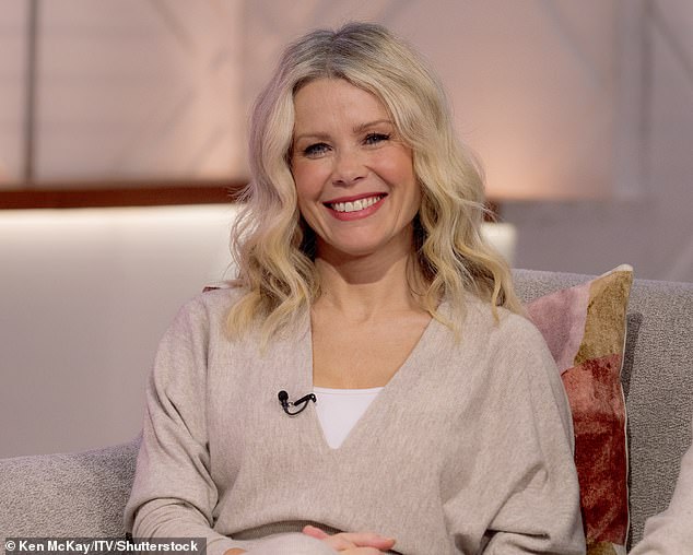 During her career she has appeared on shows like Celebrity Big Brother, Dancing On Ice, First Dates and Celebrity SAS Who Dares Wins (pictured on Lorraine in 2023)