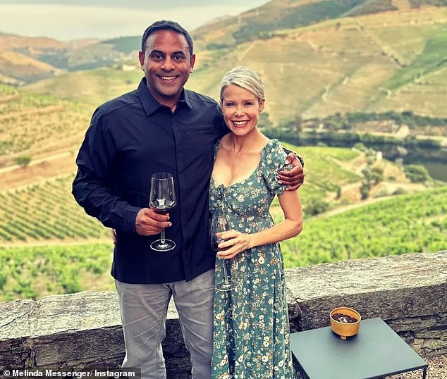 In 2023 Melinda got engaged to survival expert Dr. Raj Joshi but the pair split six months later