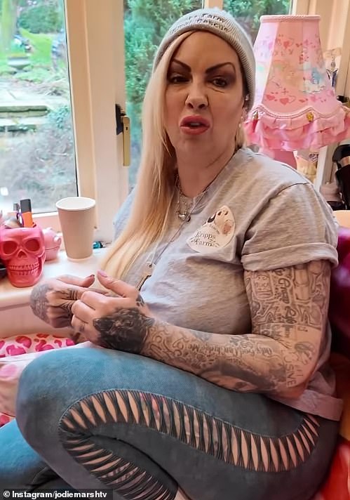 Known for her glamour modelling and reality TV appearances, Jodie was a familiar face to most of the UK - but now she leads a quieter lifestyle