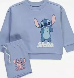 The George Stitch and Angel 2-piece set has been identified with a manufacturing issue on the cord length