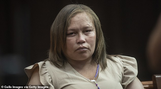 A court heard during the six-week trial how Joshlin was sought out by a 'healer' for her 'light eyes and skin', with the mother reportedly only receiving around £800 for her