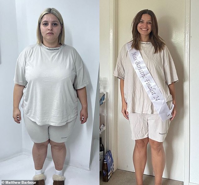 Weight loss surgery in Turkey cost £2,800 including flights and Rhianna saw it as a way of saving the NHS money in the long run