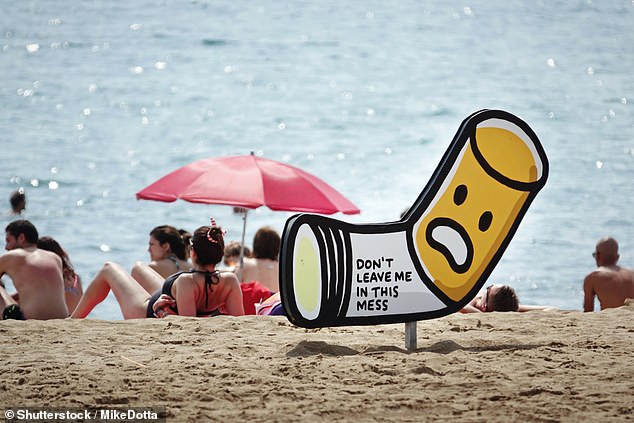 The plan may drive British holidaymakers away from the country