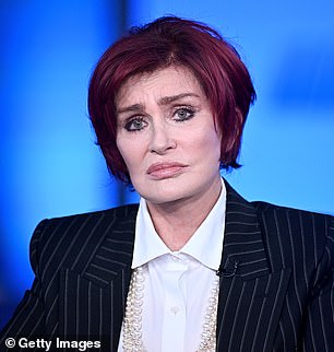 Sharon, 72, has undergone a range of procedures including a gastric band, full facelift , tummy tuck, an eyelift, breast implants, abdominoplasty and Botox (seen in 2022)