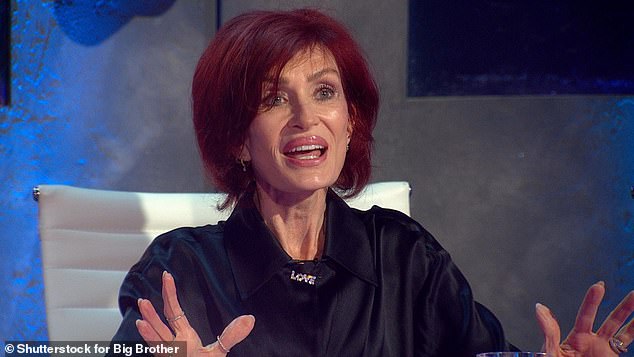 Back in March last year, Sharon shocked the public after she made her return to UK reality TV on Celebrity Big Brother and displayed her very different appearance (seen)