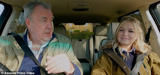 Harriet's brief stint on the current series of Clarkson's Farm went down well with fans of the show, who were hoping to see make a return to Diddly Squat