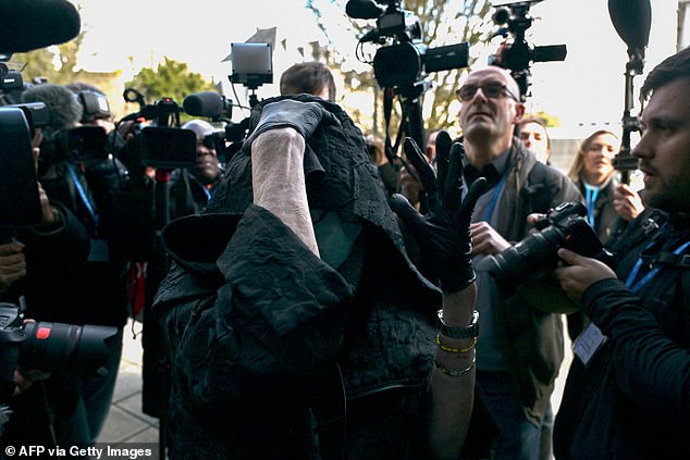 There are now growing calls for Madame Le Scouarnec herself to be prosecuted for aiding and abetting a long-term criminal