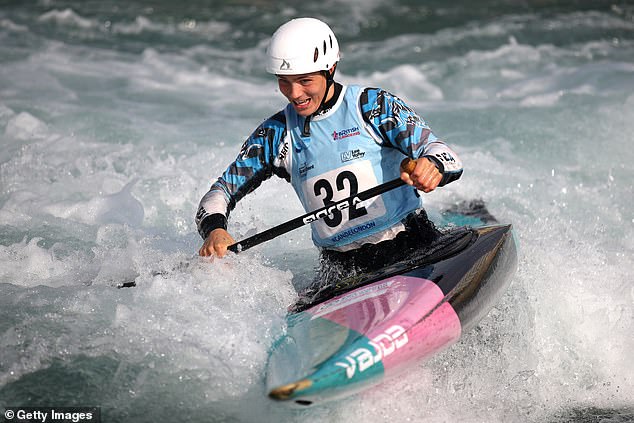 Rozentals won an individual C1 silver medal at the World Under-23 Championships Canoeing Championships in 2023