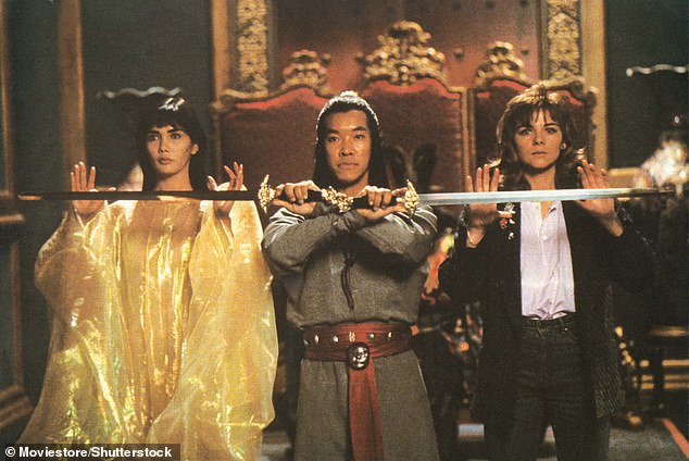 His breakout came with Big Trouble in Little China, where he starred alongside Kurt Russell and Kim Cattrall . Though the film flopped at the box office—earning just $11 million on a $20 million budget—it later gained cult status