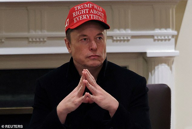 Sources told DailyMail.com that Musk's behavior toward St. Clair has been 'shocking and shameful' after he cut her child support payments