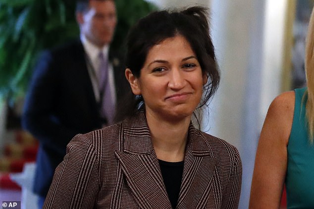Katie Miller (pictured) served as an adviser and the spokeswoman for the Department of Government Efficiency ¿ and is reportedly following Elon Musk from the White House to the private sector