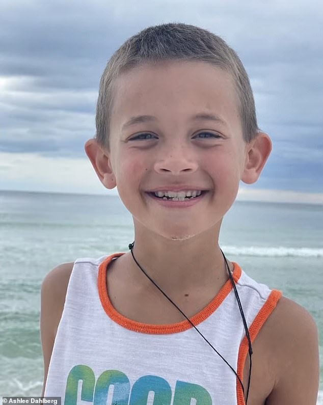 The family is still unsure how Liam caught the infection ¿ he had been fully vaccinated against H.flu as part of his routine childhood vaccinations