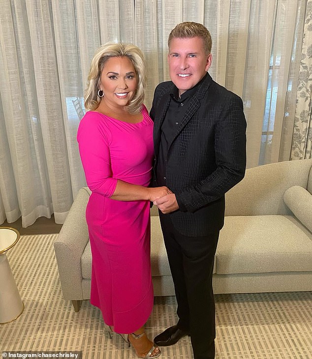 The pardoning of Todd and Julie Chrisley was met with intense backlash online, with many proclaiming there is 'no justice anymore'
