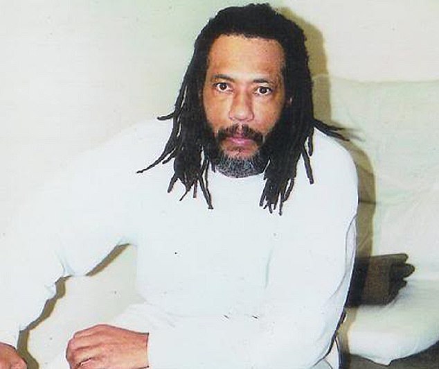 Trump commuted the federal sentence of ex-Chicago gang leader Larry Hoover (pictured)